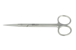 ROY-D153 NOŻYCZKI CHIRURGICZNE JOSEPH - OSTRO-OSTRE, PROSTE, DŁ. 14 CM