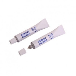 ROY-ZDL-1, GADŻET DZIELNY PACJENT-DŁUGOPIS 1 szt