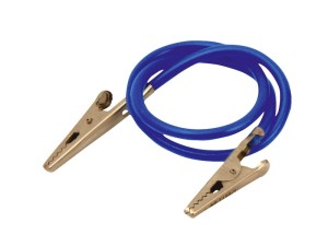 ROY-SJ159/1N, UCHWYT DO SERWET ADAMS Niebieski