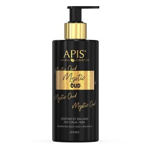 MYSTIC OUD ODŻYWCZY BALSAM DO CIAŁA I RĄK 300 ML UNISEX