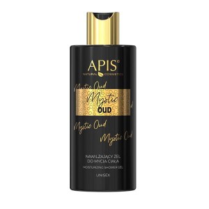 MYSTIC OUD NAWILŻAJĄCY ŻEL DO MYCIA CIAŁA 300 ML UNISEX