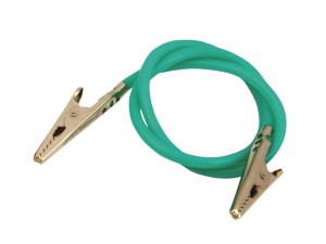 ROY-SJ159/1ZI, UCHWYT DO SERWET ADAMS Zielony