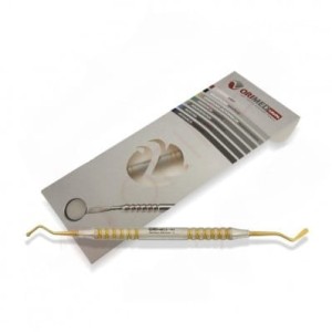 ROY-M025-135, NAKŁADACZ SZTYWNY 2,0X2,0 MM, LEKKI UCHWYT, POKRYTY AZOTKIEM TYTANU TIN