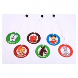 ROY-ZM18, GADŻET DZIELNY PACJENT-MEDAL