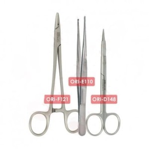 ROY-EZ-PAK-10, ZESTAW CHIRURGICZNY DO SZYCIA