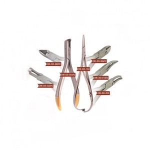ROY-R-PAK-11, ZESTAW KLESZCZY ORTODONTYCZNYCH