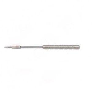 ROY-55-800-034 OSTEOTOM PROSTY, WKLĘSŁY Z OGRANICZNIKIEM, Ø 3,9 MM, DŁ. 17 CM