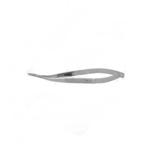 ROY-F142 IGŁOTRZYMACZ CASTROVIEJO MODYFIKOWANY, DŁ. 14 CM