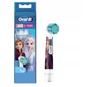 Oral-B końcówki do szczoteczki FROZEN 3 szt