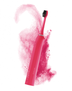 SEYSSO Color Basic Pink Paradise Szczoteczka soniczna do zębów z 3 programami pracy