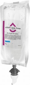 VELODES SOAP FOAM NEUTRAL 1L - mydło w piance