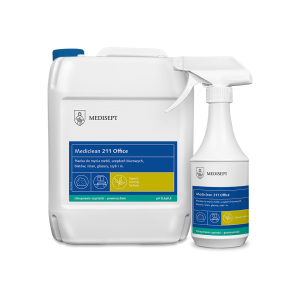 Mediclean 211 Office (pianka do mycia powierzchni zmywalnych)