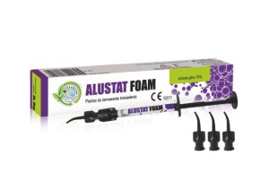 ALUSTAT FOAM 0.8g Pianka do tamowania krwawienia