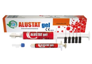 ALUSTAT GEL 5ml Żel do tamowania krwawienia