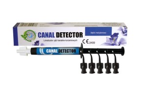 CANAL DETECTOR - LOKALIZATOR UJŚĆ KANAŁÓW KORZENIOWYCH