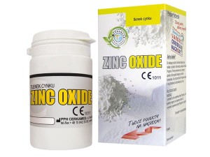 ZINC OXIDE- Tlenek cynku op. 50g