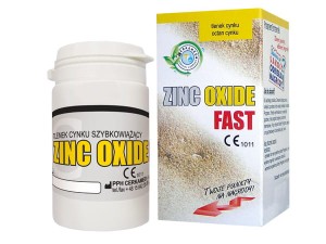 ZINC OXIDE FAST Tlenek cynku szybkowiążący
