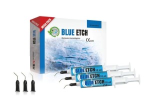 BLUE ETCH MEGA PACK 3 x 10 ml)-wytrawiacz stomatologiczny