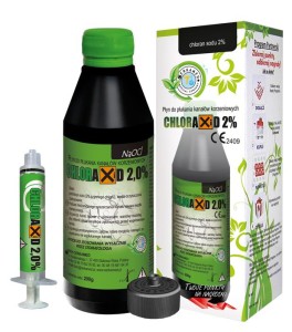 CHLORAXID 2% 200 g- płyn do płukania kanałów korzeniowych