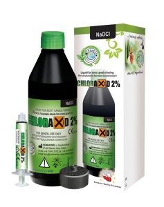 CHLORAXID 2% 400 g- płyn do płukania kanałów korzeniowych