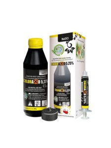 CHLORAXID 5,25% 400 g- płyn do płukania kanałów korzeniowych