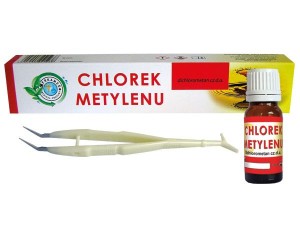 CHLOREK METYLENU 10ml