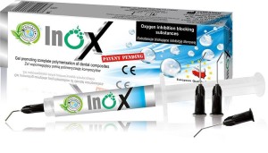 INOX 2 ml Żel wspomagający pełną polimeryzację kompozytów