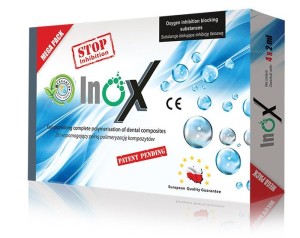INOX MEGA PACK Żel wspomagający pełną polimeryzację kompozytów