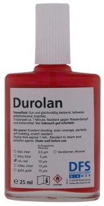 Stumpflack Durolan DFS Niemcy lakier dystansowy (poj. 25ml)