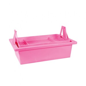 Wanienka do dezynfekcji pojemność 3 litry Różowa