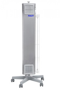 Lampa bakteriobójcza przepływowa NBVE-60/30 P - przejezdna