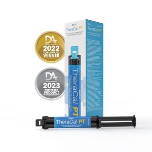 THERACAL PT - PULPOTOMY - MATERIAŁ DO PULPOTOMII MIAZGI ZĘBÓW