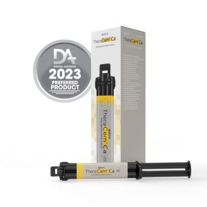 THERACEM CA - CEMENT SAMOTRAWIĄCY, PODWÓJNIE UTWARDZALNY