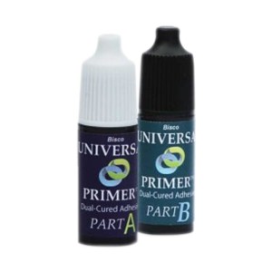 UNIVERSAL PRIMER - BOND PODWÓJNIE UTWARDZALNY (HYDROFILNY) 2x6ml