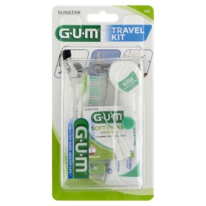 GUM Travel Kit - zestaw podróżny 156