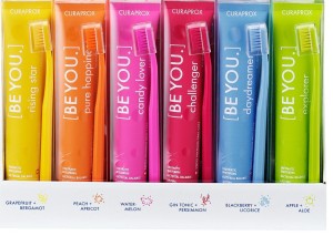 CURAPROX BE YOU wybielająca pasta do zębów 60 ml (różne smaki)