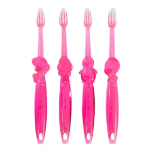 SHINYEI Crystal MARINES 1szt.- szczoteczka do zębów dla dzieci