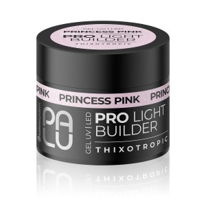 PALU PRO Light Builder Princess Pink - Żel budujący 12g