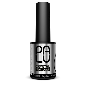 PALU Top Coat Crystal No Wipe - 11g