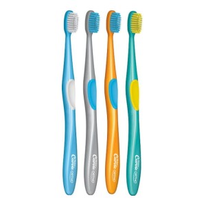 PIKSTERS Curvie ORTHO 1 szt. - szczoteczka ortodontyczna do zębów