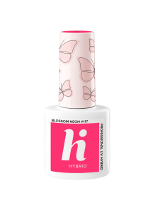 HiHybrid Lakier hybrydowy BLOSSOM NEON #117- 5 ml