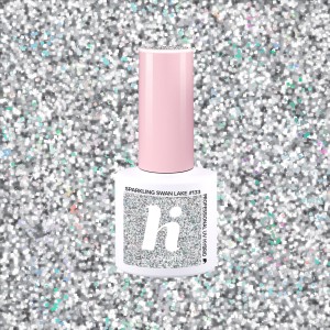 HiHybrid Lakier hybrydowy SPARKLING SWAN LAKE #133 - 5 ml