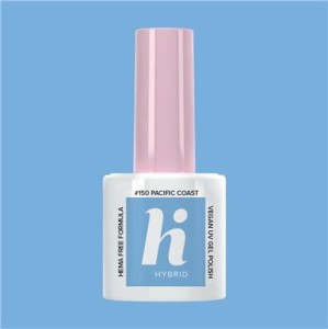 HiHybrid Hema Free Lakier hybrydowy PACIFIC COAST #150 - 5 ml
