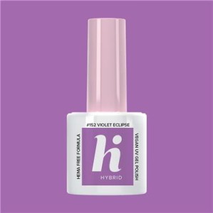 HiHybrid Hema Free Lakier hybrydowy VIOLET ECLIPSE #152 - 5 ml