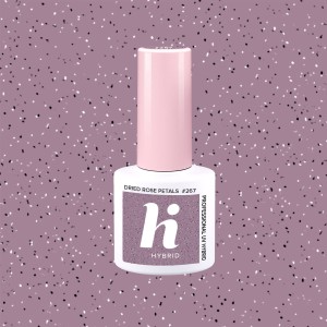 HiHybrid Lakier hybrydowy DRIED ROSE PETALS #267 - 5 ml