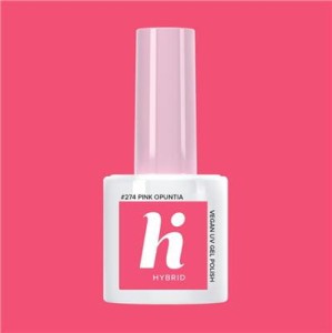 HiHybrid Lakier hybrydowy PINK OPUNTIA #274 - 5 ml
