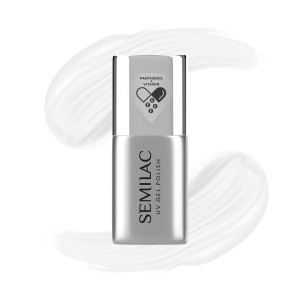 Semilac Baza do lakierów hybrydowych Sensitive Care 7ml