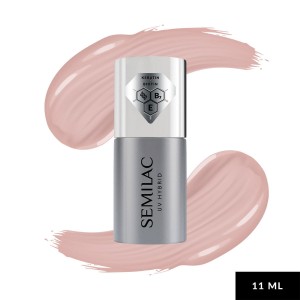 Semilac Baza do lakierów hybrydowych Care 11ml