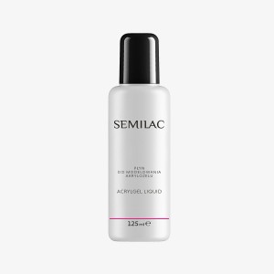 Semilac Acrylic Liquid 125ml