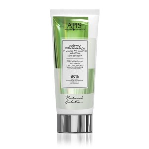 APISNATURAL SOLUTION Odżywka wzmacniająca przeciw wypadaniu włosów z 3% Baicapil 200 ML